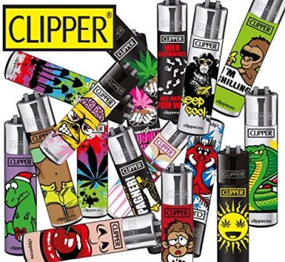 Lighter Clipper
