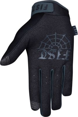 Gloves Fist Cobweb