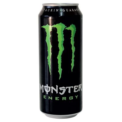 Energydrink Monster green (incl.deposit)