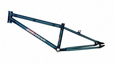 Rahmen S&M Steel Panther 24" Cruiser