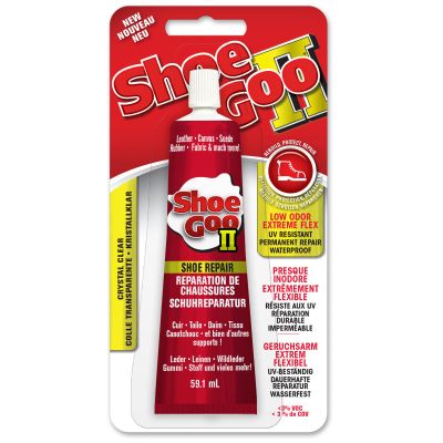 Schuhkleber Shoe Goo II Clear 59ml