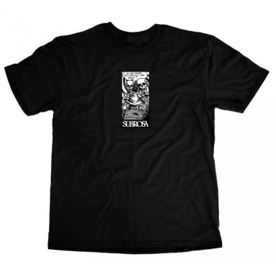 T-Shirt Subrosa Comic