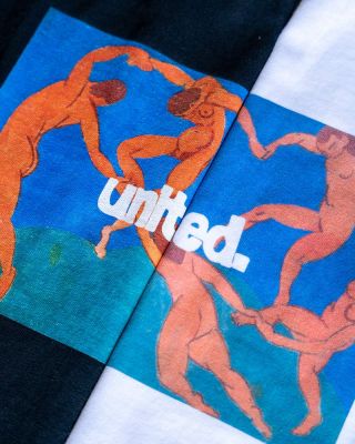 T-Shirt United The Dance