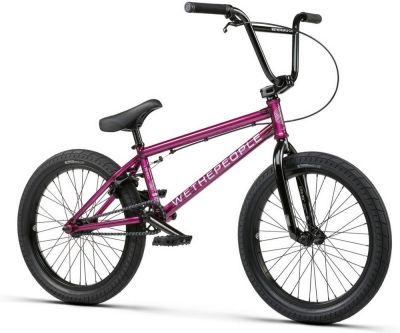 BMX-Rad WeThePeople CRS Freecoaster