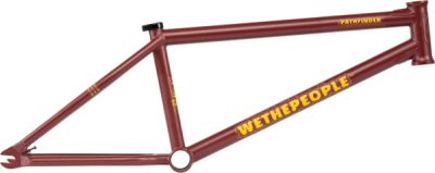 Rahmen WeThePeople Pathfinder