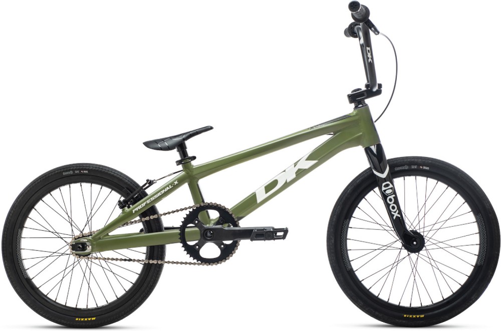 Dk hotsell race bmx