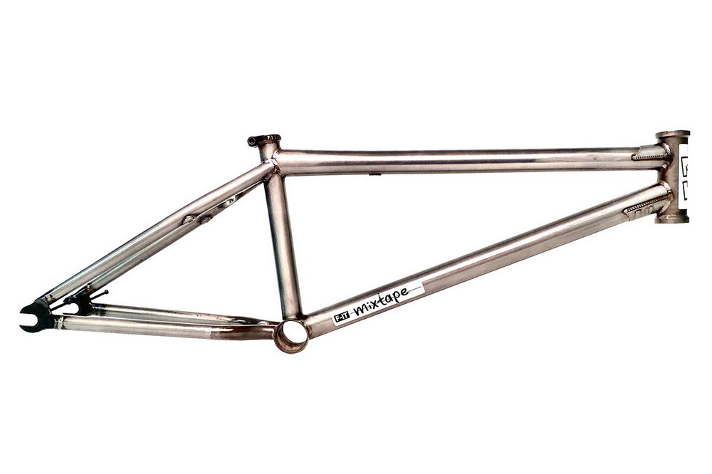 Fit bike best sale frame