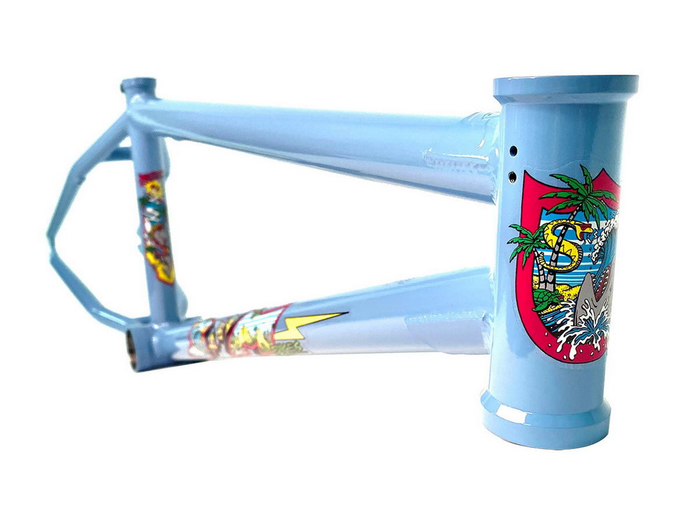 360 Grad Sportshop Frame S M Hucker