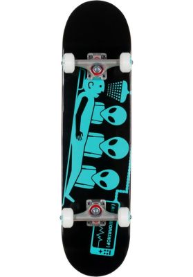 Skateboard Alien Workshop Abduction 7.5"