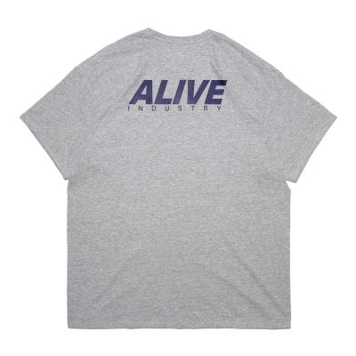 T-Shirt Alive Industry 22 Logo