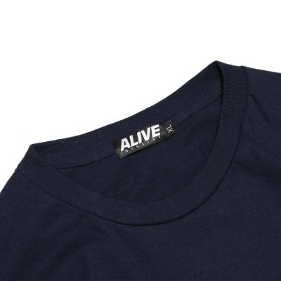 T-Shirt Alive Industry 22 Logo