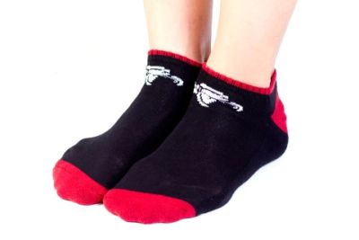 Socken Animal Crew Low