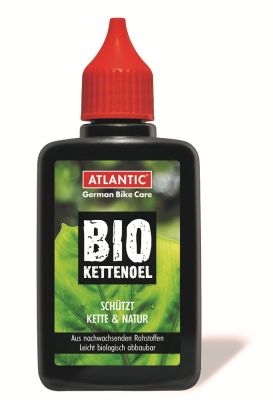 Kettenöl Atlantic Bio