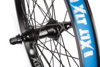 Wheel BSD XLT Street Pro Cassette