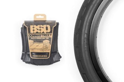 Folding Tire BSD Donnastreet