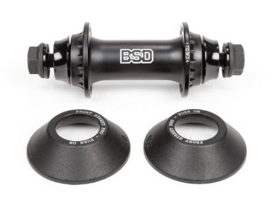 Nabe BSD Pro Street vorne