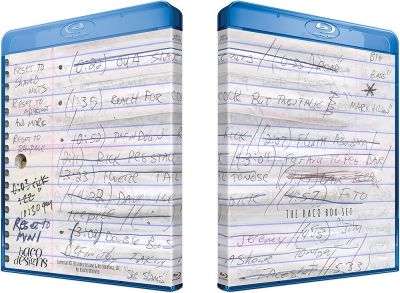 Blu-ray Baco Collectors Edition Box Set