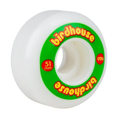 Skateboard Rollen Birdhouse Logo 99a