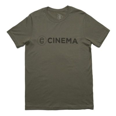 T-Shirt Cinema Crackle