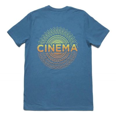 T-Shirt Cinema Radial