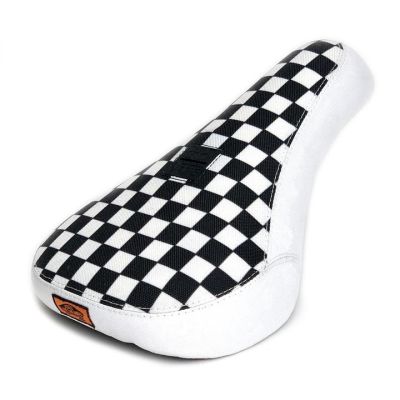 Sattel Cult Vans Slip On Checkerboard Pivotal