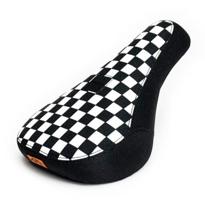 Sattel Cult Vans Slip On Checkerboard Pivotal