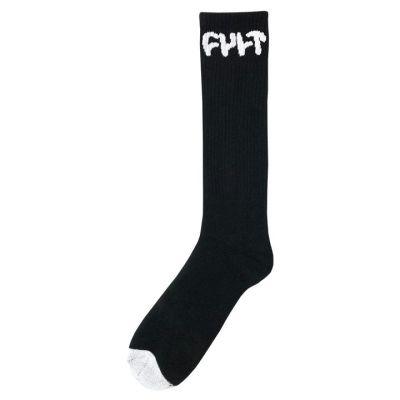 Socks Cult Long Logo