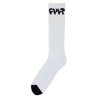 Socks Cult Long Logo