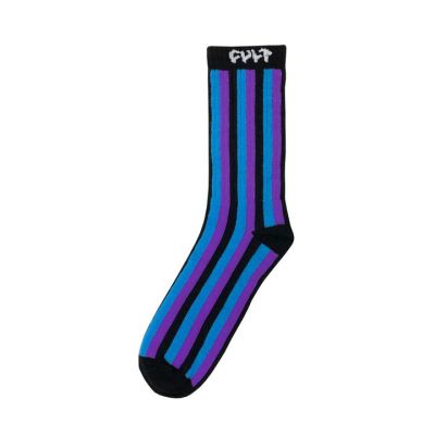 Socken Cult Vertical Stripes