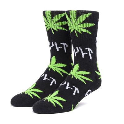 Socks Cult X HUF Plantlife