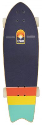 Surfskate D Street Coda