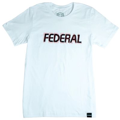 T-Shirt Federal Double Vision