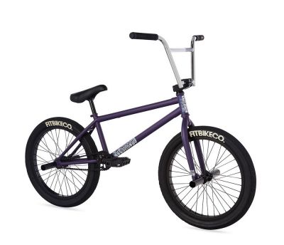 BMX-Rad Fit STR 20.75"