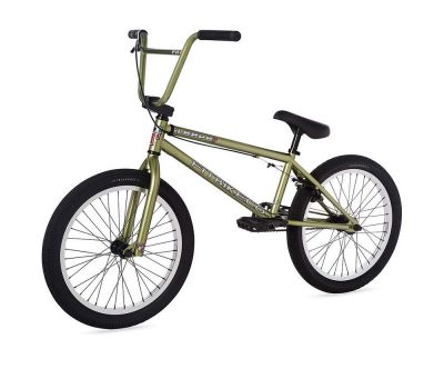 BMX-Rad Fit Series One 20.75" Corriere Signature