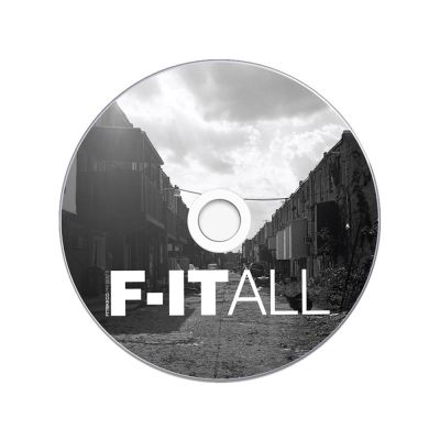 Book + DVD Fit F-It All