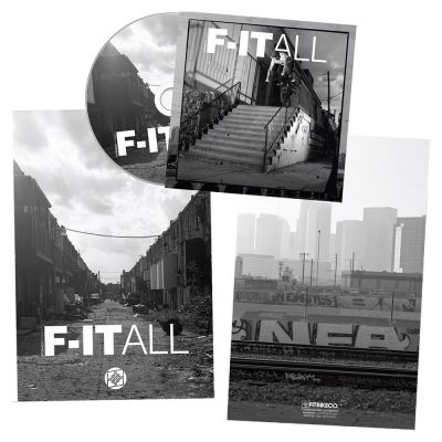 Book + DVD Fit F-It All