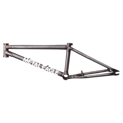 Frame Fit Metal Eagle