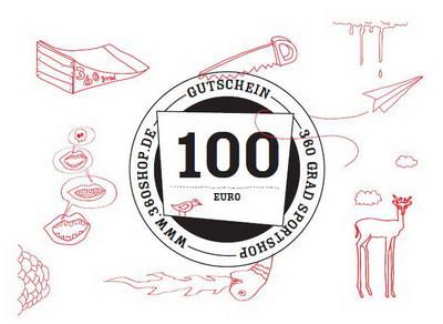 Voucher 100 Euro