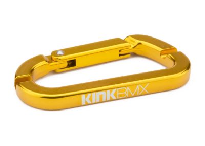 Spoke Wrench Kink Carabiner