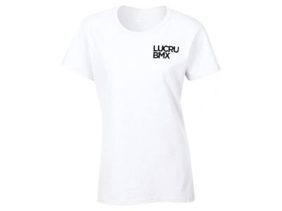 T-Shirt LucruBMX Girl Global