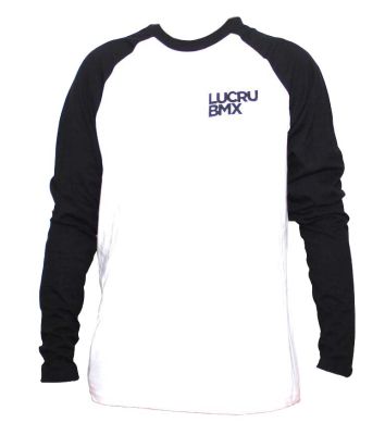 Longsleeve LucruBMX Manga