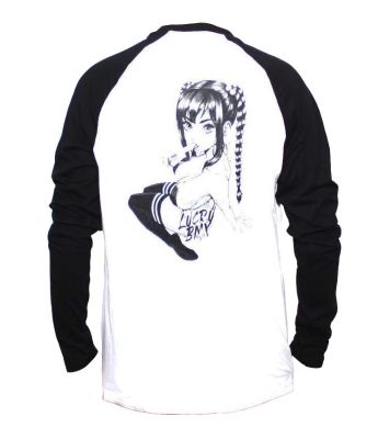 Longsleeve LucruBMX Manga