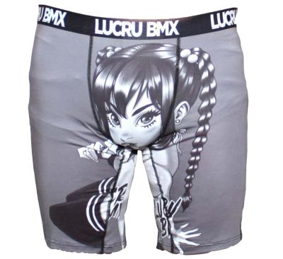 Boxershort LucruBMX Manga