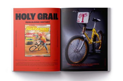 Magazin Greystoke BMX 2