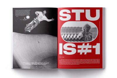 Magazin Greystoke BMX 2