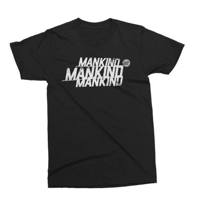 T-Shirt Mankind Triple