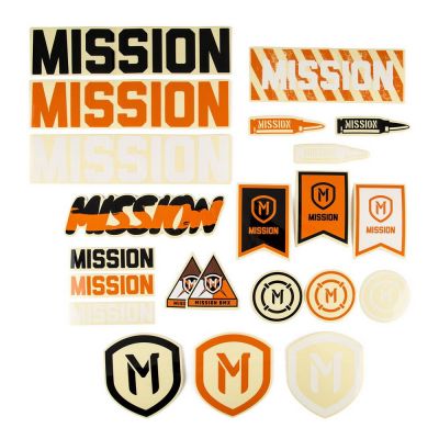 Stickerset Mission