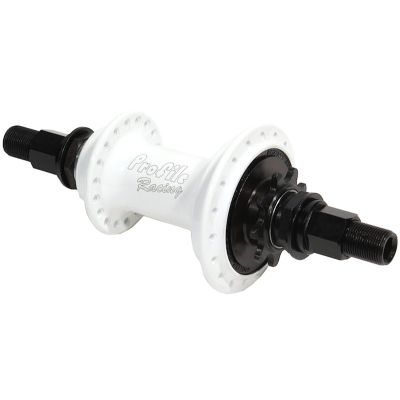 Hub Profile Elite rear