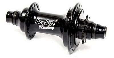 Hub Profile Elite rear