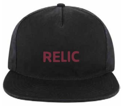 Cap Relic Script 5-Panel